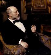 Peder Severin Kroyer, Heinrich Hirschsprung